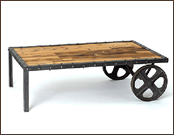 Vintage Style Industrial Furniture